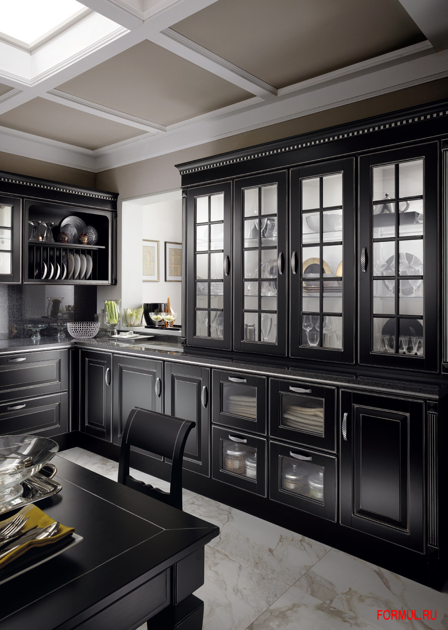 Кухня Scavolini Baltimora